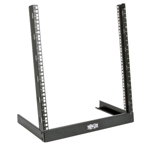 Tripp Lite SR2POST12 SmartRack 12U Desktop 2-Post Open-Frame Rack | CMW Ltd