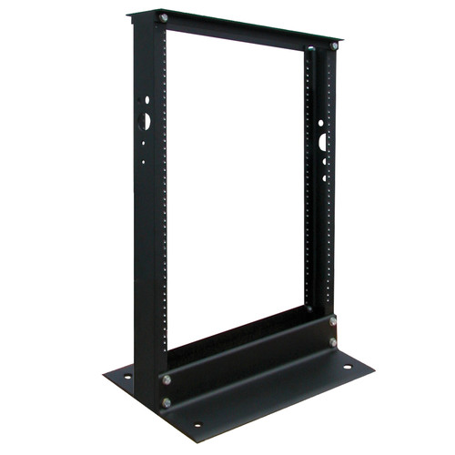 Tripp Lite SR2POST13 13U SmartRack 2-Post Open Frame Rack - Organize and Secure Network Rack Equipment | CMW Ltd