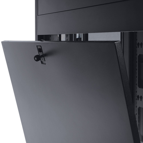 Tripp Lite SR42SIDE SmartRack Side Panel with Key Locking Latch | CMW Ltd