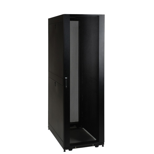 Tripp Lite SR42UB SmartRack Premium 42U Server Rack Enclosure, Secure, Standard-Depth | CMW Ltd