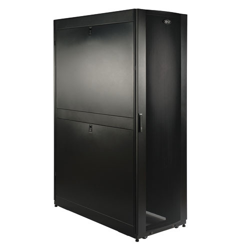 Tripp Lite SR42UBDP 42U SmartRack Deep Rack Enclosure Cabinet with doors & side panels | CMW Ltd
