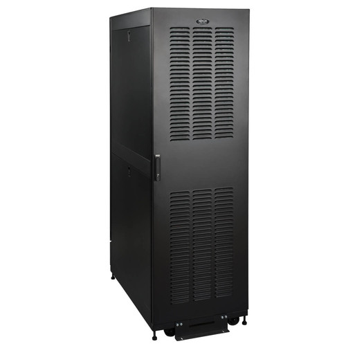 Tripp Lite SR42UBEIS SmartRack 42U NEMA 12 (IP54) Standard-Depth Rack Enclosure Cabinet for Harsh Environments | CMW Ltd