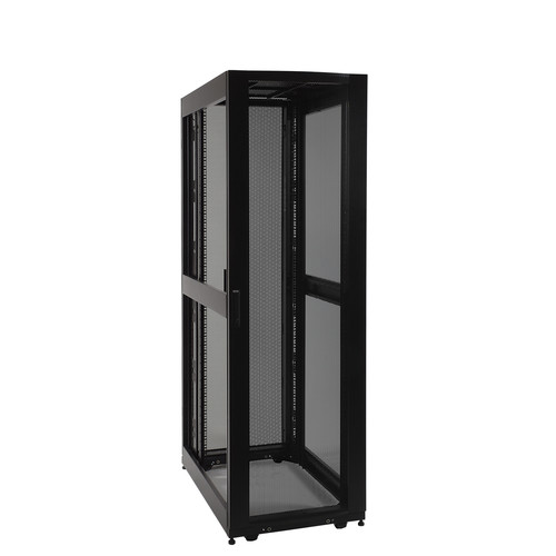 Tripp Lite SR42UBEXP 42U SmartRack Expandable Standard-Depth Server Rack Enclosure Cabinet - side panels not included | CMW Ltd