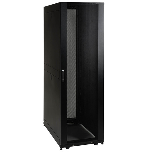 Tripp Lite SR42UBSP1 42U SmartRack Standard-Depth Rack Enclosure Cabinet with doors, side panels & shock pallet shipping | CMW Ltd