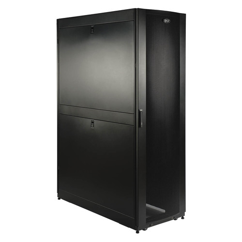 Tripp Lite SR45UBDP 45U SmartRack Deep Rack Enclosure Cabinet with doors & side panels | CMW Ltd