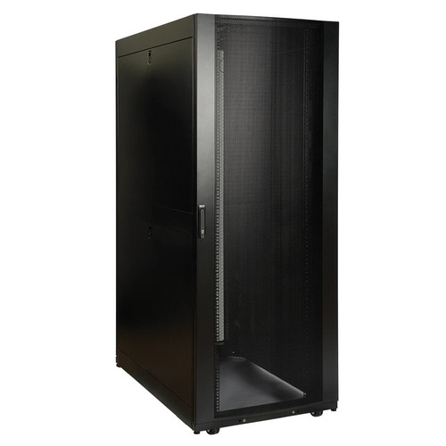 Tripp Lite SR45UBDPWD 45U SmartRack Deep and Wide Rack Enclosure Cabinet with doors & side panels | CMW Ltd