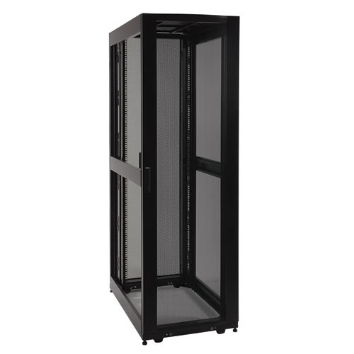 Tripp Lite SR45UBEXP 45U SmartRack Standard-Depth Rack Enclosure Cabinet - side panels not included | CMW Ltd