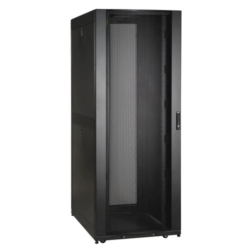 Tripp Lite SR45UBWD 45U SmartRack Wide Standard-Depth Rack Enclosure Cabinet with doors & side panels | CMW Ltd