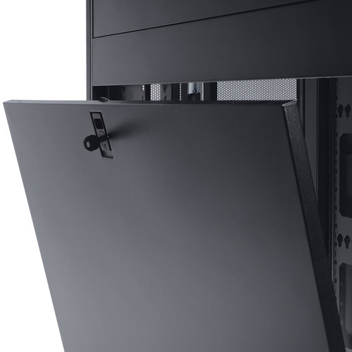 Tripp Lite SR48SIDE 48U SmartRack side panel with key locking latch | CMW Ltd