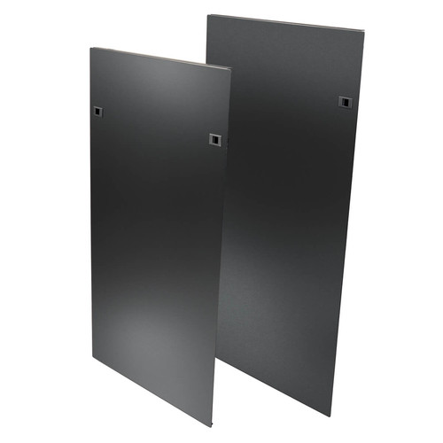 Tripp Lite SR48SIDE4PHD 48U SmartRack Heavy-Duty Open Frame side panels with latches | CMW Ltd