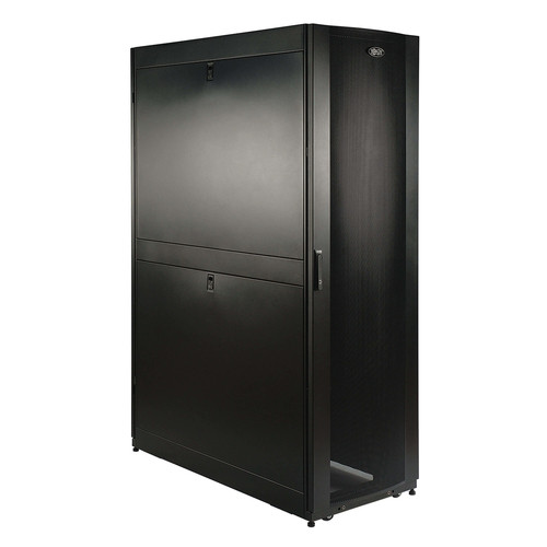 Tripp Lite SR48UBDP48 48U SmartRack Extra-Deep Server Rack - 48 in. (1219 mm) Depth, Doors & Side Panels Included | CMW Ltd