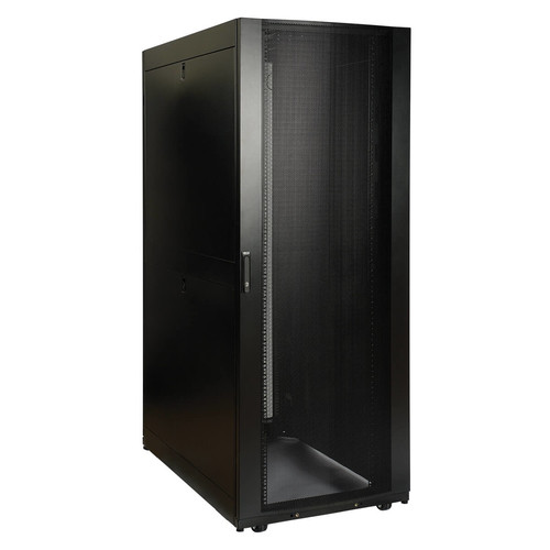 Tripp Lite SR48UBDPWD 48U SmartRack Deep and Wide Rack Enclosure Cabinet with doors & side panels | CMW Ltd