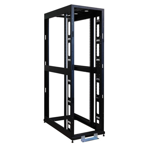 Tripp Lite SR48UBEXPND SmartRack 48U Standard-Depth 4-Post Premium Open Frame Rack with No Sides or Doors | CMW Ltd