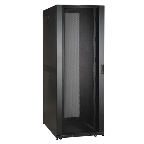 Tripp Lite SR48UBWD 48U SmartRack Wide Standard-Depth Rack Enclosure Cabinet with doors & side panels | CMW Ltd