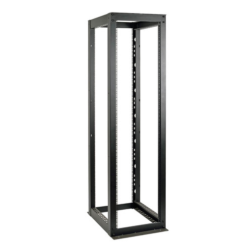 Tripp Lite SR4POST52HD 52U Heavy-Duty 4-Post SmartRack Open Frame Rack - Organize and Secure Network Rack Equipment | CMW Ltd