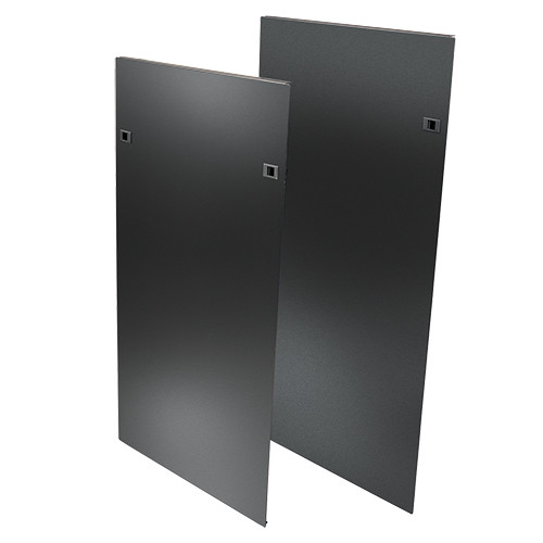 Tripp Lite SR52SIDE4PHD 52U SmartRack Heavy-Duty Open Frame side panels with latches | CMW Ltd