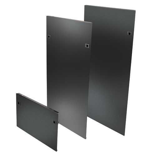 Tripp Lite SR58SIDE4PHD 58U SmartRack Heavy-Duty Open Frame side panels with latches | CMW Ltd