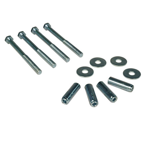 Tripp Lite SRBOLTDOWN SmartRack Bolt-Down Kit - Secures stabilizing brackets or plates to facility floor | CMW Ltd