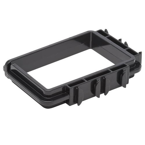 Tripp Lite SRCABLERINGLG Cable Management D-Rings for Rack Enclosures - Button Mount, Large, 3 x 4 in., 12 Pack | CMW Ltd