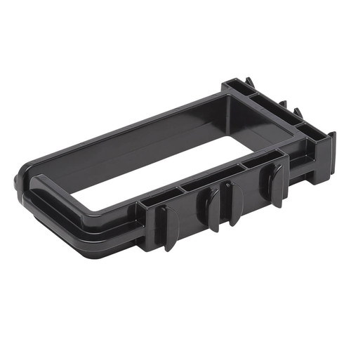 Tripp Lite SRCABLERINGSM Cable Management Rings for Rack Enclosures - Button Mount, Small, 2 x 4 in., 12 Pack | CMW Ltd