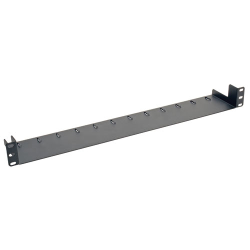 Tripp Lite SRCABLETRAY1U SmartRack 1U Horizontal Cable Management Tray | CMW Ltd