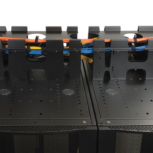 Tripp Lite SRCABLETRAYEXP SmartRack Roof-Mounted Cable Trough Vertical Expansion Plates - Requires SRCABLETRAY | CMW Ltd