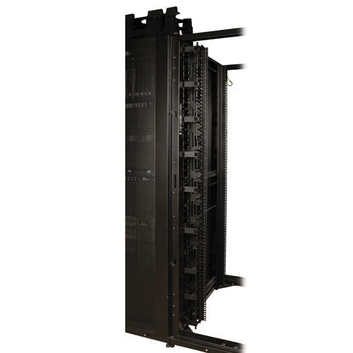 Tripp Lite SRCABLEVRT3 SmartRack 3 in. Wide High Capacity Vertical Cable Manager - Double finger duct | CMW Ltd