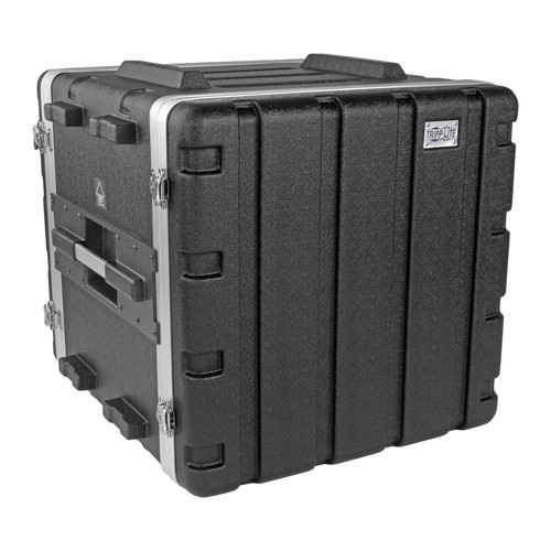 Tripp Lite SRCASE10U 10U ABS Server Rack Equipment Shipping Case | CMW Ltd