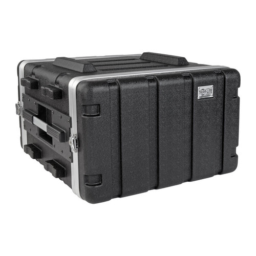 Tripp Lite SRCASE6U 6U ABS Server Rack Equipment Shipping Case | CMW Ltd