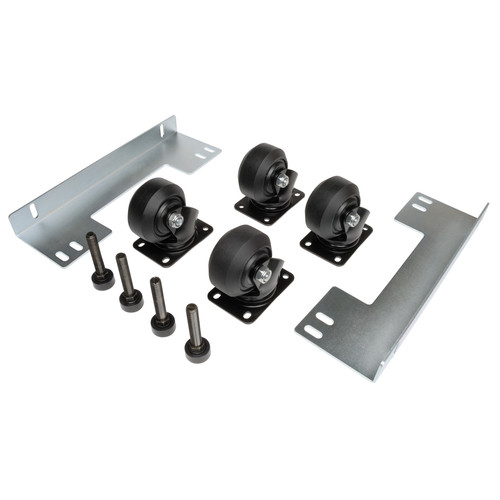 Tripp Lite SRCASTERHDKIT SmartRack Heavy-Duty Rolling Caster Kit, 4 pack | CMW Ltd