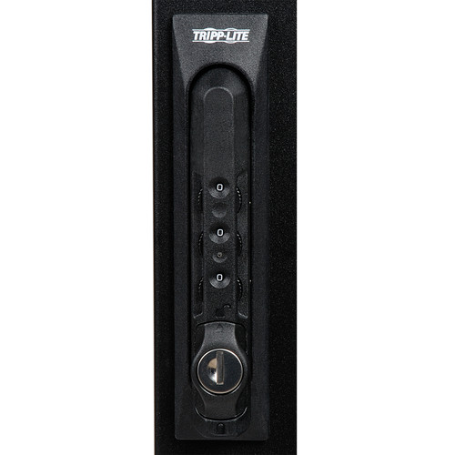 Tripp Lite SRCOMBO SmartRack Door Handles with Combination Lock - 2-pack for front and rear doors with bypass key | CMW Ltd