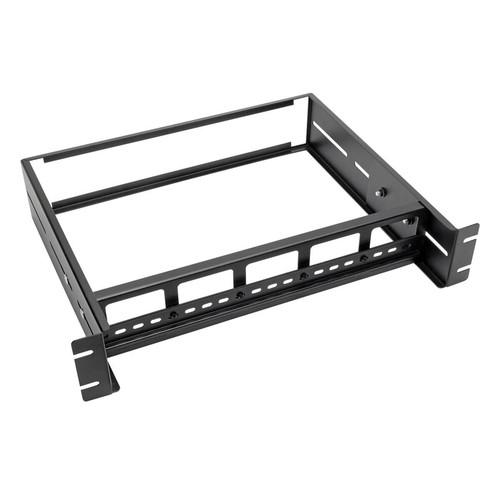 Tripp Lite SRDINRAIL2U Adjustable Rack-Mount DIN Rail Kit &acirc; Top Hat, Mini Top Hat and G-Style Rails | CMW Ltd
