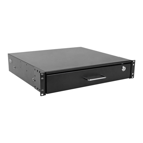 Tripp Lite SRDRAWER2U SmartRack 2U Locking Rack-Mount Storage Drawer | CMW Ltd