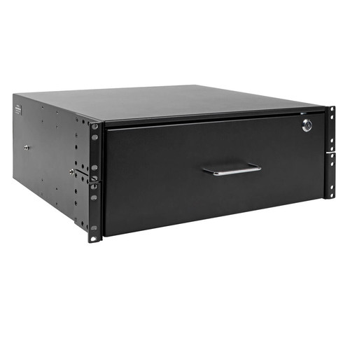 Tripp Lite SRDRAWER4U SmartRack 4U Locking Rack-Mount Storage Drawer | CMW Ltd