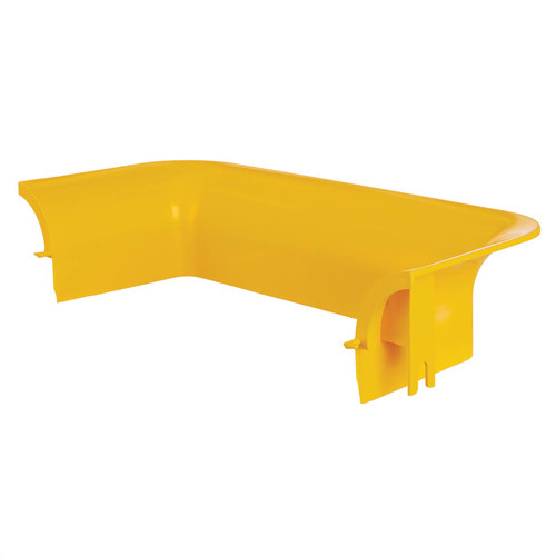 Tripp Lite SRFC10DROP Toolless Trumpet Drop-Out Kit for Fiber Routing System, 240 mm (10 in.) | CMW Ltd