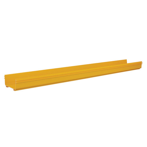 Tripp Lite SRFC10STR72 Toolless Straight Channel Section for Fiber Routing System, 240 x 120 x 1830 mm (10 x 5 x 72 in.) | CMW Ltd