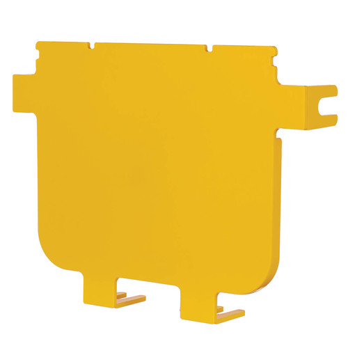 Tripp Lite SRFC5CAP Toolless End Cap for Fiber Routing System, 120 mm (5 in.) | CMW Ltd