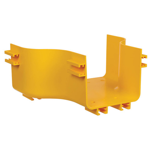 Tripp Lite SRFC5CPL10 Toolless Adapter Fitting for Fiber Routing System, 120 mm to 240 mm (5 in. to 10 in.) | CMW Ltd