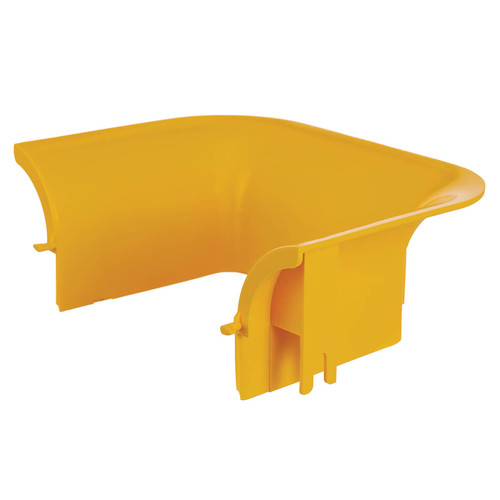 Tripp Lite SRFC5DROP Toolless Trumpet Drop-Out Kit for Fiber Routing System, 120 mm (5 in.) | CMW Ltd