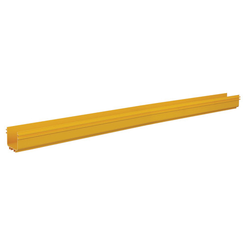 Tripp Lite SRFC5STR72 Toolless Straight Channel Section for Fiber Routing System, 120 x 120 x 1830 mm (5 x 5 x 72 in.) | CMW Ltd