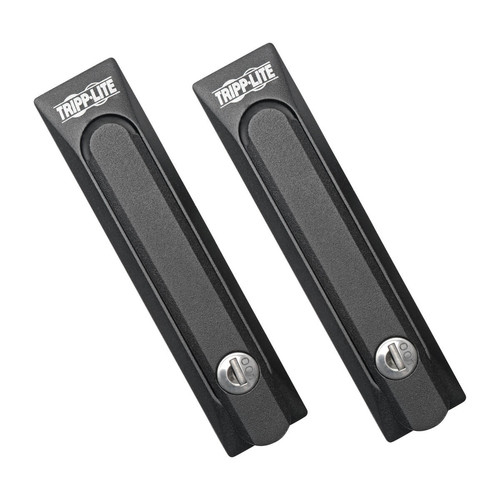 Tripp Lite SRHANDLE1 Replacement Lock for SmartRack Server Rack Cabinets - Front and Back Doors, 2 Keys, Version 1 | CMW Ltd