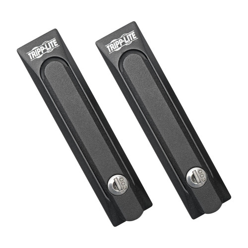 Tripp Lite SRHANDLE3 Replacement Lock for SmartRack Server Rack Cabinets - Front and Back Doors, 2 Keys, Version 3 | CMW Ltd