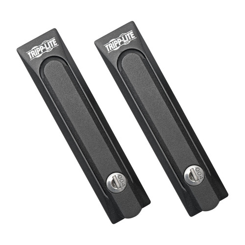 Tripp Lite SRHANDLE4 Replacement Lock for SmartRack Server Rack Cabinets - Front and Back Doors, 2 Keys, Version 4 | CMW Ltd