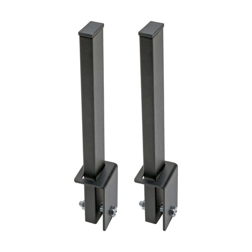 Tripp Lite SRLPOST Cable Retaining Post for 1.5 in. Wide Cable Runway, Straight and 90-Degree - Hardware Included | CMW Ltd