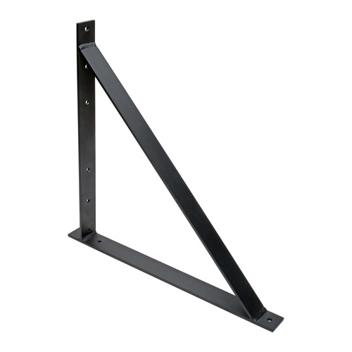 Tripp Lite SRLTRISUPPORT Triangular Wall Support Kit for 12 & 18 in. Cable Runway, Straight & 90-Degree - Hardware Included | CMW Ltd