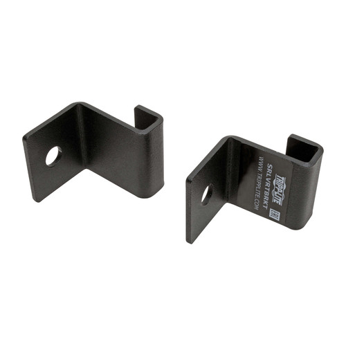Tripp Lite SRLVRTBRKT Cable Runway Vertical Wall Brackets, Straight | CMW Ltd