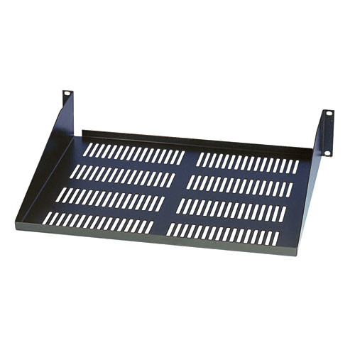 Tripp Lite SRSHELF2P SmartRack 2U Cantilever Fixed Shelf (60 lb / 27 kg capacity; 18-in. / 457 mm depth.) | CMW Ltd