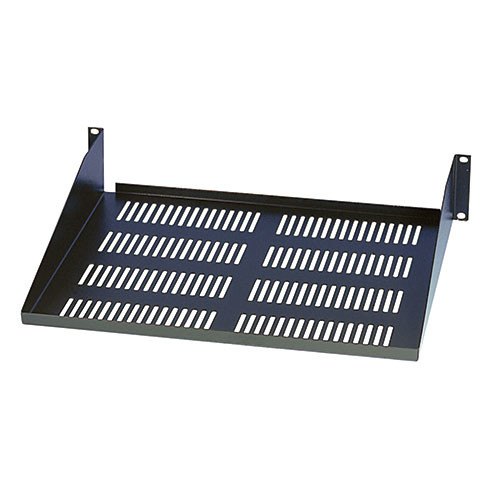 Tripp Lite SRSHELF2PDP 2U Cantilever Fixed Shelf (60 lb / 27 kg capacity; 21 in. / 533.4 mm depth.) | CMW Ltd