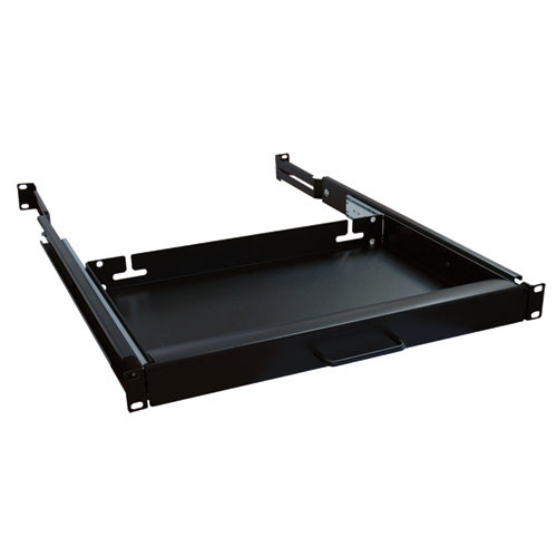 Tripp Lite SRSHELF4PKYBD SmartRack Keyboard Shelf (25 lb/11 kg capacity; 16 in / 406 mm depth) | CMW Ltd