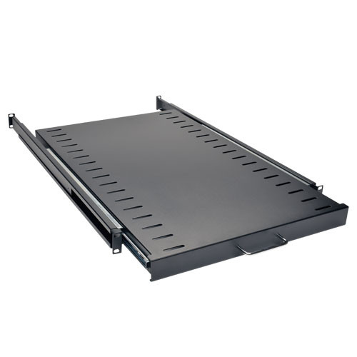 Tripp Lite SRSHELF4PSL SmartRack Standard Sliding Shelf (50 lb/23 kg capacity; 28.3 in/719 mm depth) | CMW Ltd
